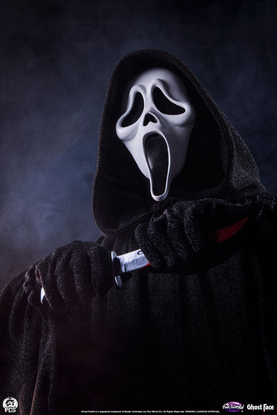 Ghost Face 1/2 Scale Statue