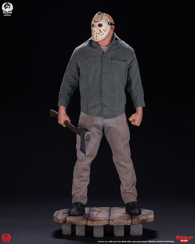 Friday the 13th: The Game - Jason (DELUXE) 1/3 Scale Statue