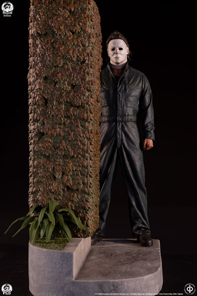 Halloween (1978) - Michael Myers (Deluxe) 1/4 Scale Statue