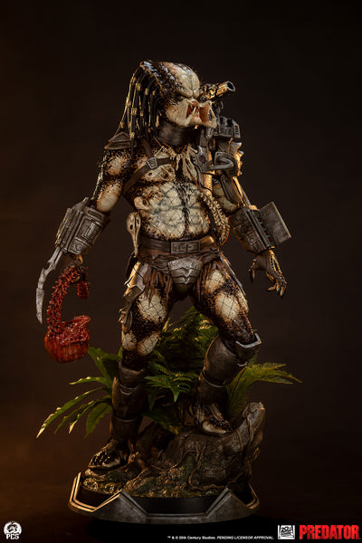 Predator (1987) 1/2 Scale Statue