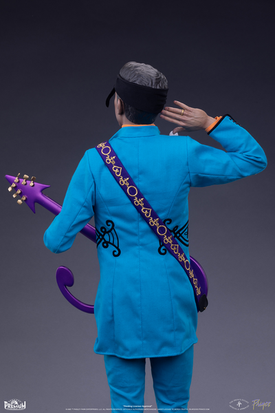 Prince 1/3 Scale Statue