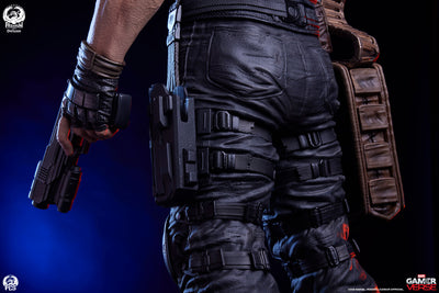 The Punisher Statue (Deluxe) 1/3 Scale Statue