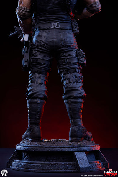 The Punisher Statue (Regular) 1/3 Scale Statue