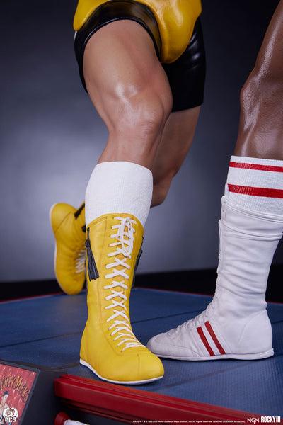 Rocky III 1/4 Scale Diorama
