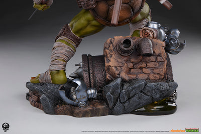 Leonardo (Regular) 1/3 Scale Statue