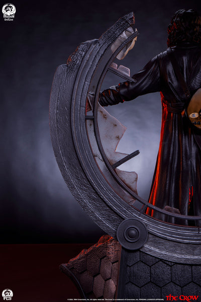 The Crow (Deluxe) 1/3 Scale Statue