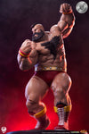 Street Fighter VI - Zangief (Regular Version) 1/4 Scale Statue