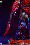 Optimus Prime (Deluxe Edition) Museum Scale Statue