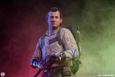 Ghostbusters - Peter Venkman (Regular) 1/4 Scale Statue