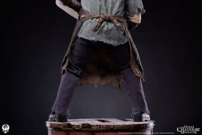 Texas Chainsaw Massacre - Leatherface (Regular) 1/4 Scale Statue