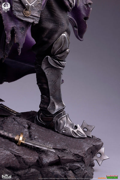 Shredder Deluxe 1/3 Scale Statue