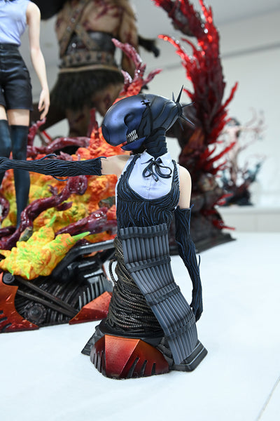 Chainsaw Man – The Movie: Reze Arc - Reze/Bomb 1/4 Scale Statue