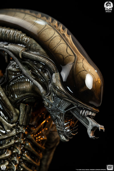 Alien (1979) - Big Chap Xenomorph (Deluxe) 1/2 Scale Statue