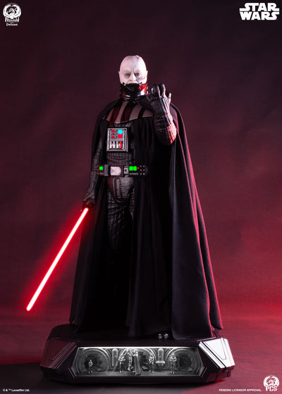 Darth Vader (Hyperreal) 1/3 Scale Statue