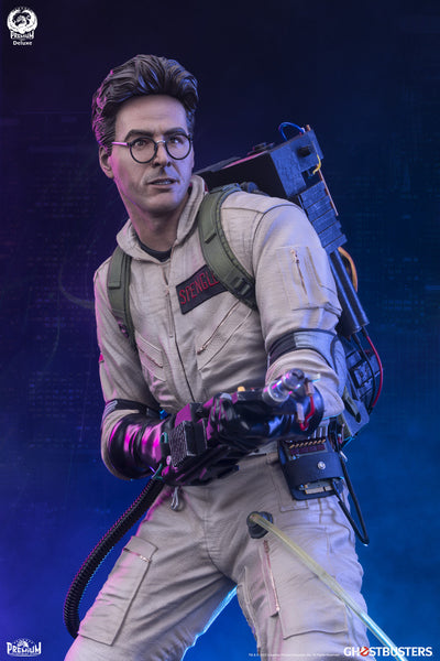 Ghostbusters - Egon Deluxe 1/4 Scale Statue