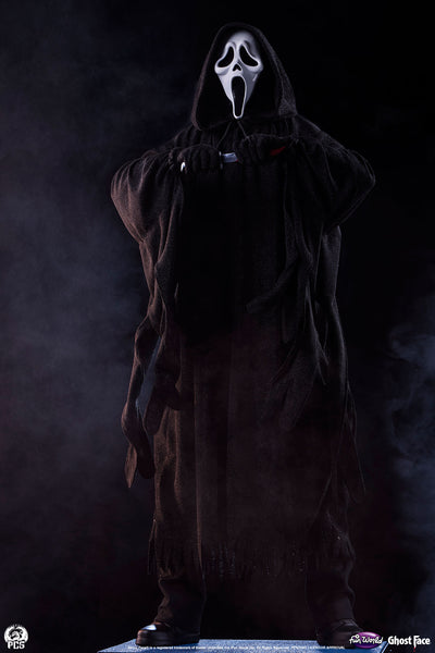 Ghost Face 1/2 Scale Statue