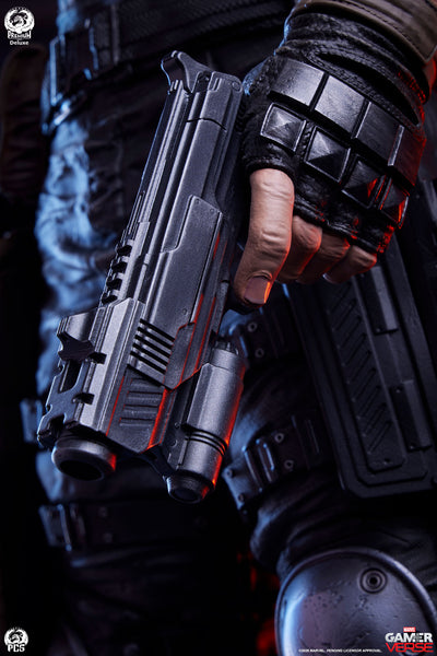The Punisher Statue (Deluxe) 1/3 Scale Statue