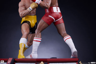 Rocky III 1/4 Scale Diorama