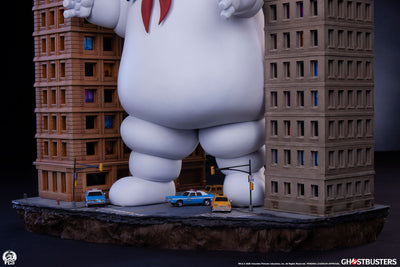 Ghostbusters - Stay Puft Marshmallow Man (Deluxe) Statue