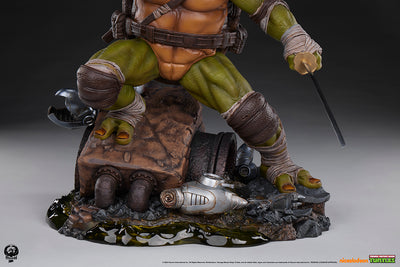 Leonardo (Regular) 1/3 Scale Statue