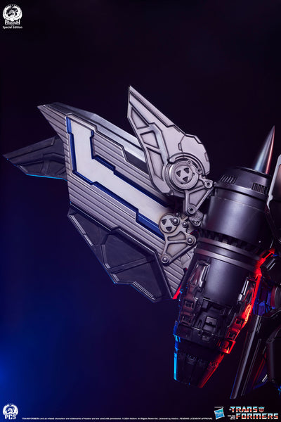 Optimus Prime (Jet Convoy Edition) Museum Scale Statue