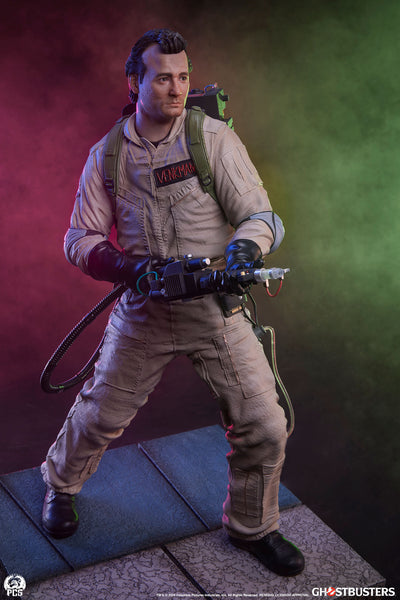 Ghostbusters - Peter Venkman (Regular) 1/4 Scale Statue