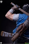 Casey Jones (Deluxe) 1/3 Scale Statue