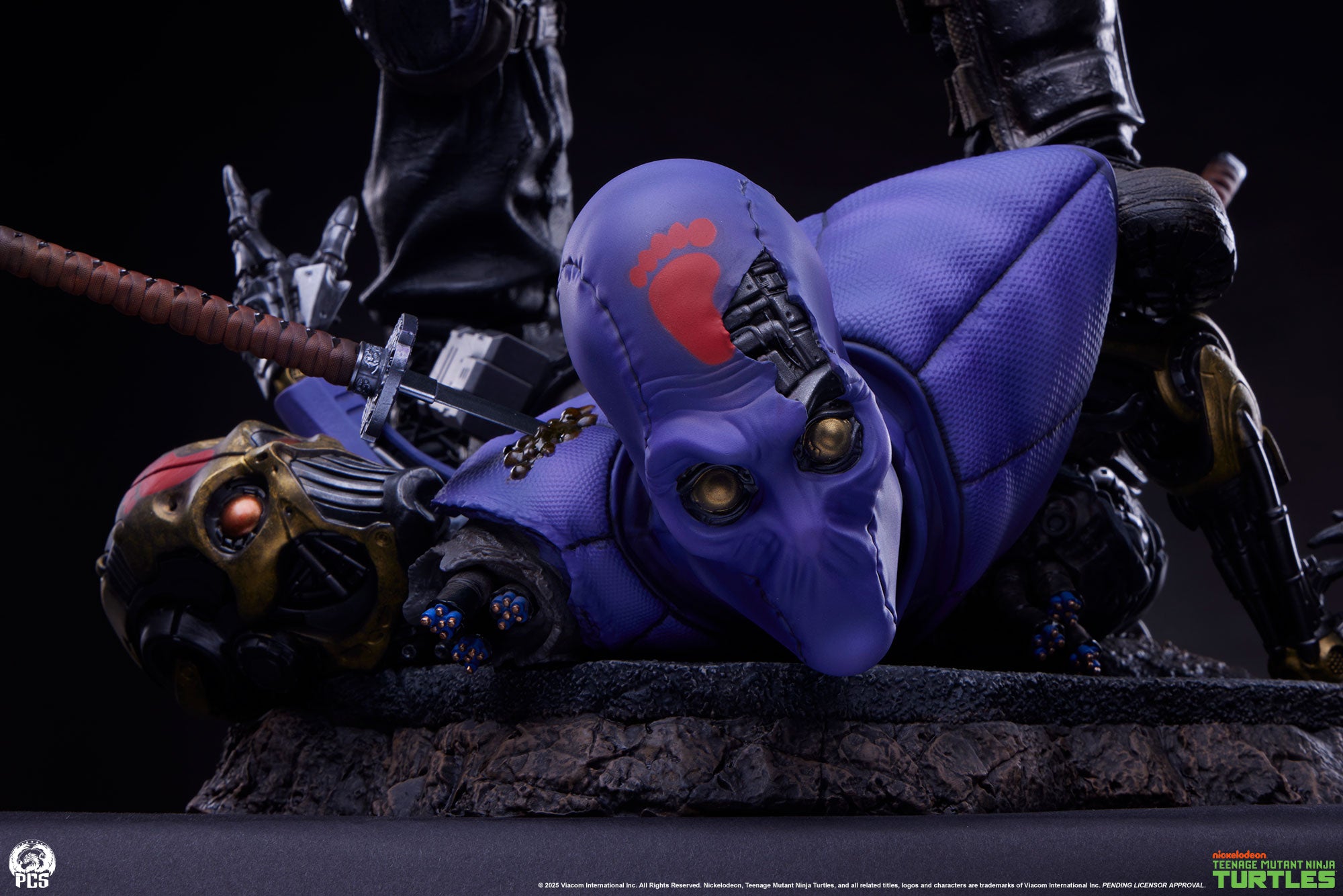 Iron Studios - The Last Ronin - Teenage Mutant Ninja Turtles 1/10 BDS Iron Studios - The Last Ronin - Teenage Mutant Ninja Turtles 1/10 BDS