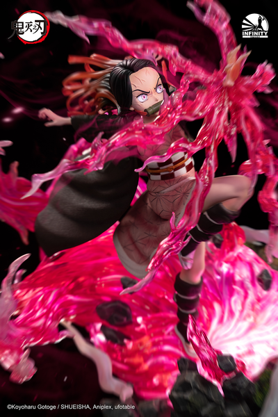 Demon Slayer - Nezuko 1/4 Scale Statue