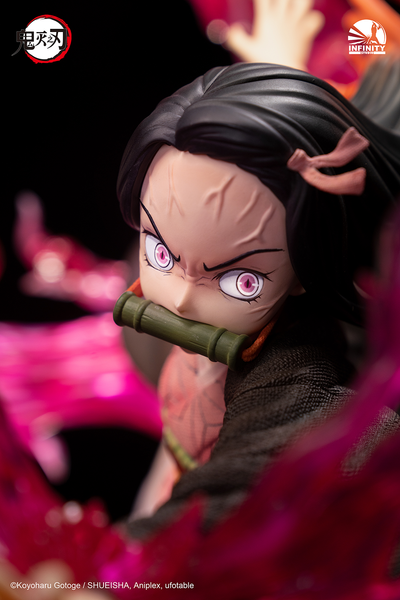 Demon Slayer - Nezuko 1/4 Scale Statue