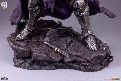 Shredder Deluxe 1/3 Scale Statue