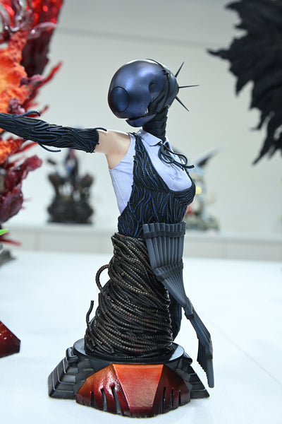 Chainsaw Man – The Movie: Reze Arc - Reze/Bomb 1/4 Scale Statue