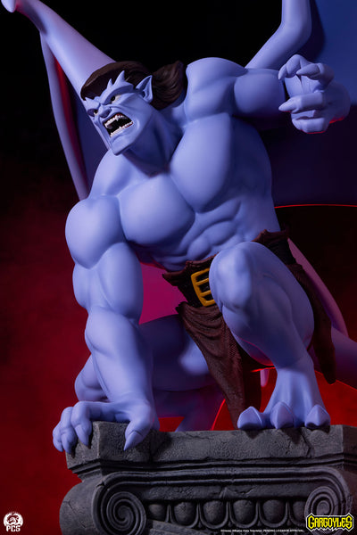 Gargoyles - Goliath & Lexington 1/4 Scale Statue