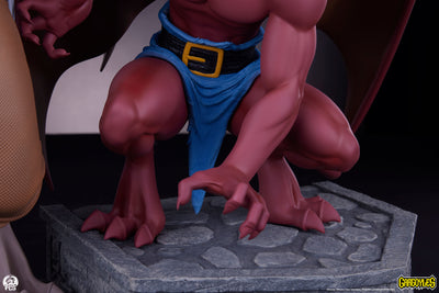 Gargoyles - Hudson & Brooklyn 1/4 Scale Statue