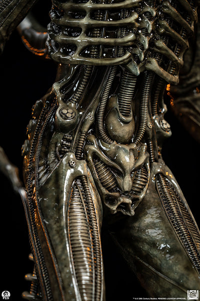 Alien (1979) - Big Chap Xenomorph (Regular) 1/2 Scale Statue