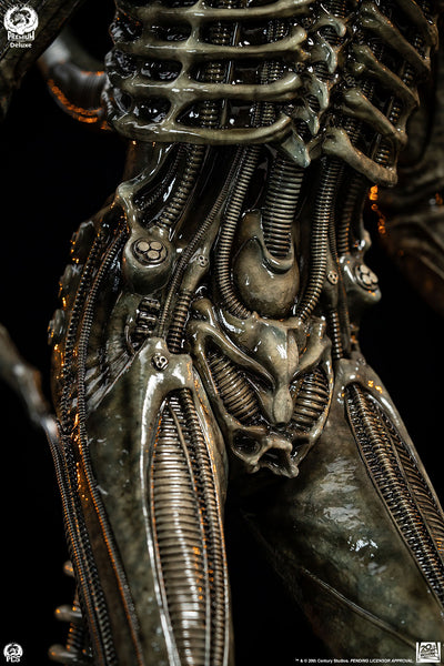 Alien (1979) - Big Chap Xenomorph (Deluxe) 1/2 Scale Statue