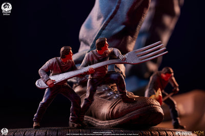 Army of Darkness - Ash (Deluxe) 1/4 Scale Statue