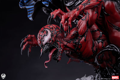 Maximum Carnage Fine Art Bust