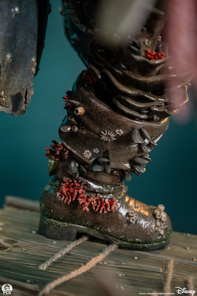 Pirates of the Caribbean - Davy Jones (Regular) 1/3 Scale Statue by PCS
