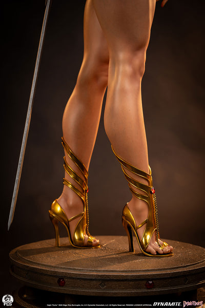 Dejah Thoris 1/2 Scale Statue