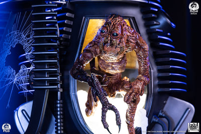 The Fly (Deluxe) 1/4 Scale Statue