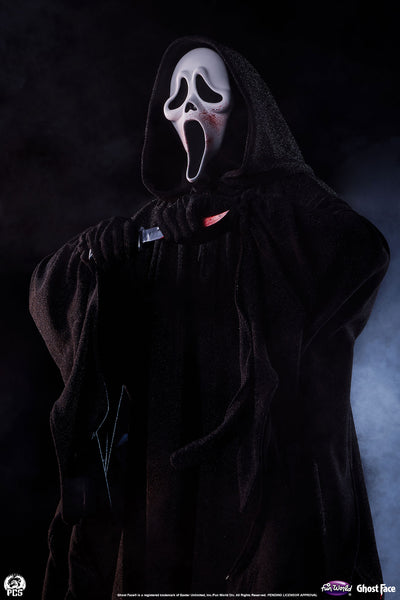 Ghost Face 1/2 Scale Statue