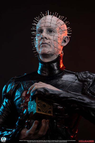 Hellraiser - Pinhead (Regular) 1/3 Scale Statue