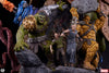 Planet Hulk Fine Art Bust