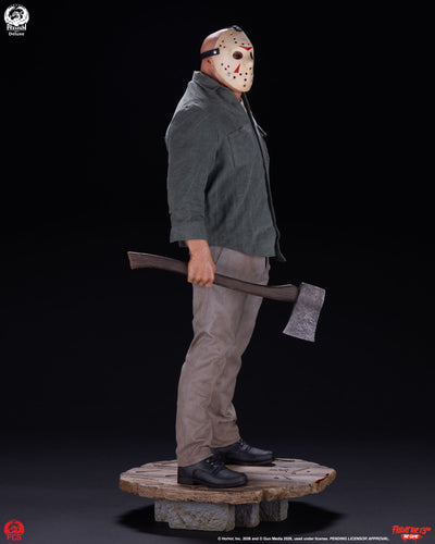 Friday the 13th: The Game - Jason (DELUXE) 1/3 Scale Statue