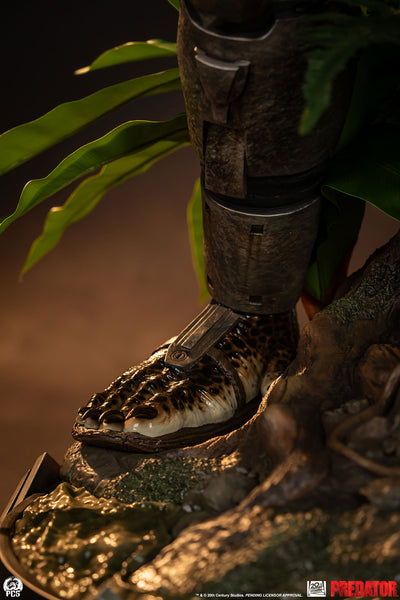 Predator (1987) 1/2 Scale Statue