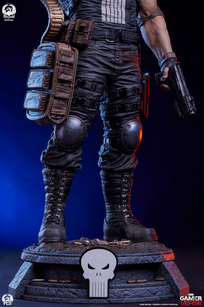 The Punisher Statue (Deluxe) 1/3 Scale Statue