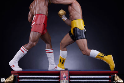 Rocky III 1/4 Scale Diorama
