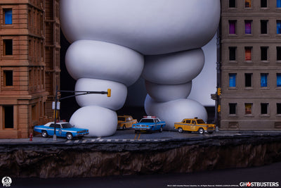 Ghostbusters - Stay Puft Marshmallow Man (Deluxe) Statue