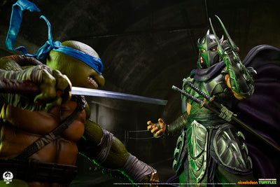 Leonardo (Regular) 1/3 Scale Statue